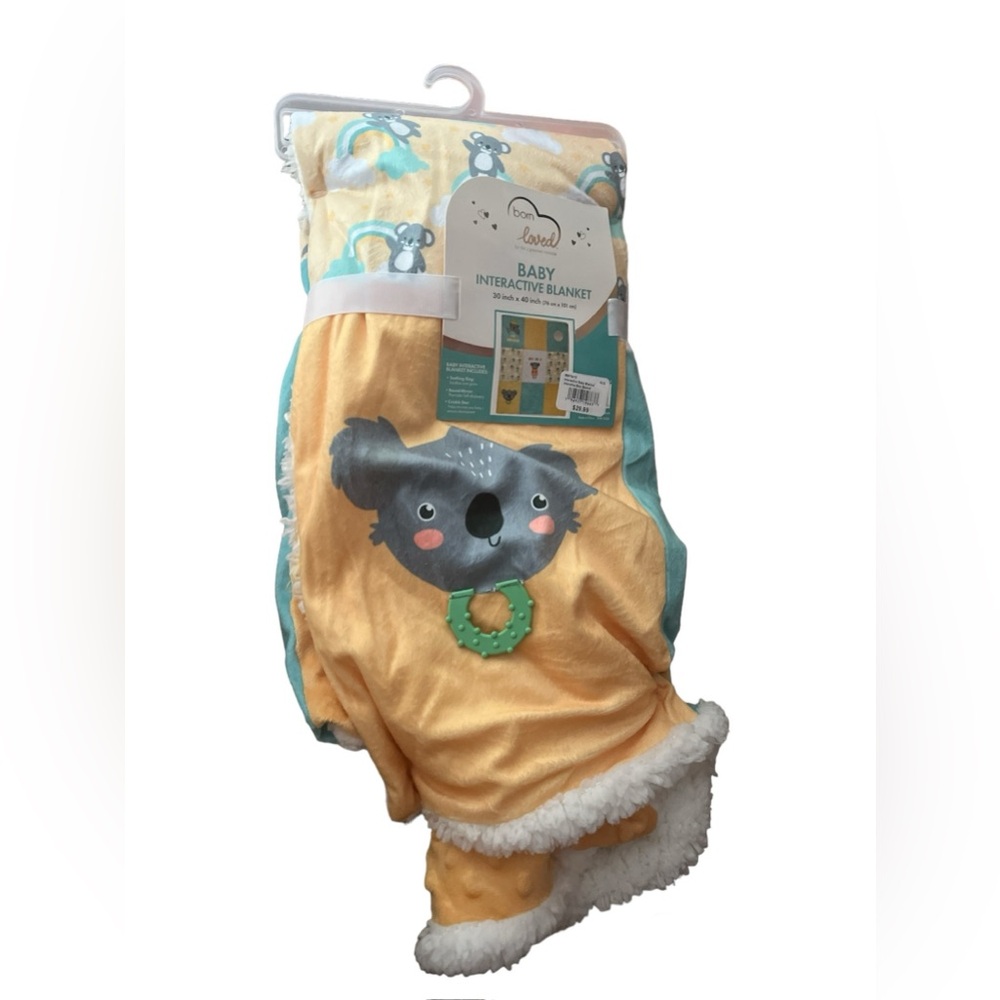 Baby Interactive Blankets